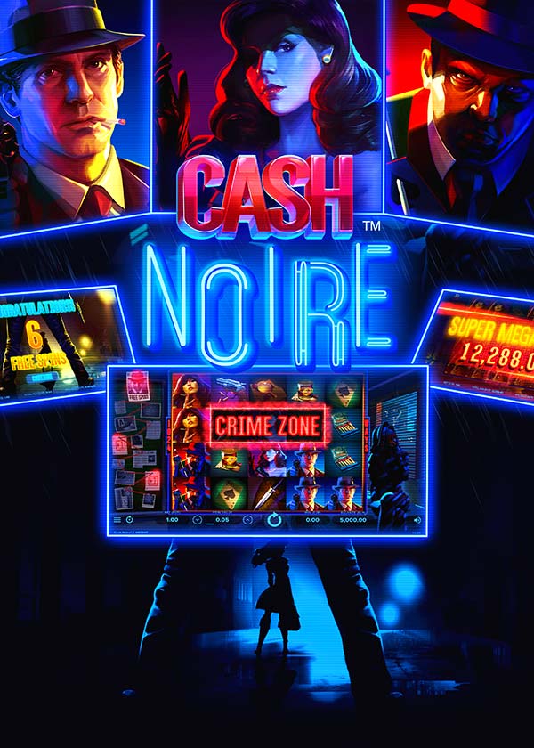 casino razor shark